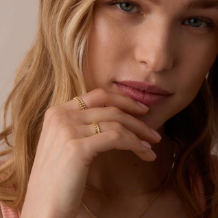 Mini Stackable Ring Set