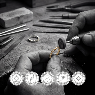 Mini Stackable Ring Set