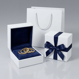 Mini Stackable Ring Set